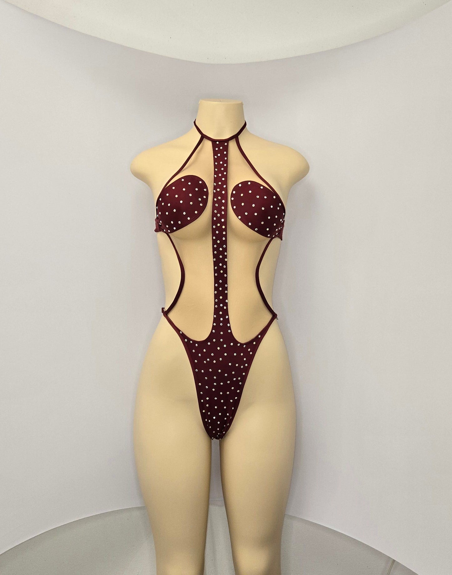 10A Body Selena With Stones