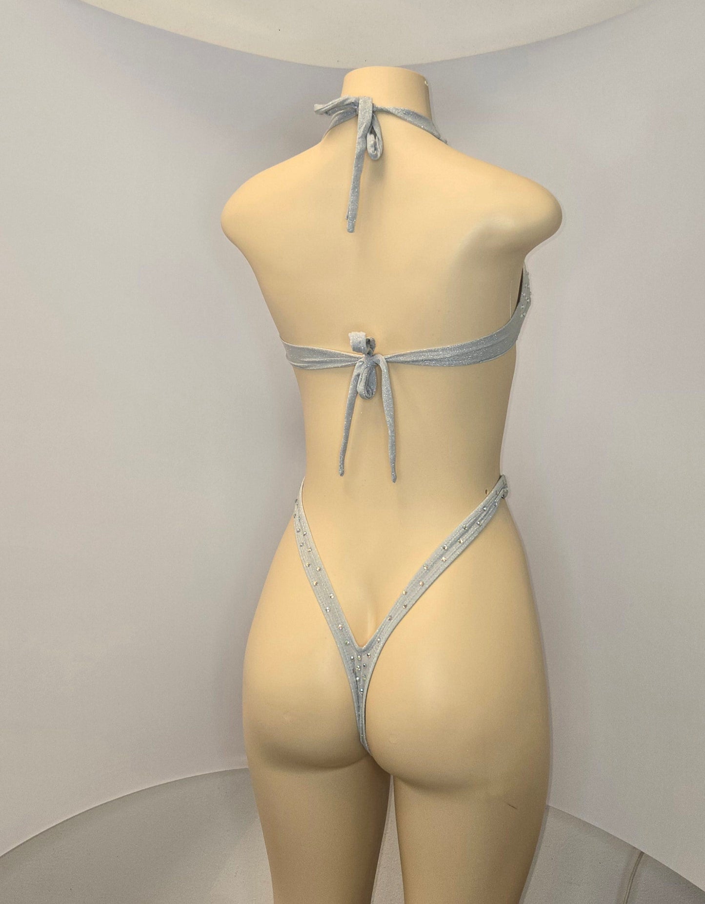10A Body Elsa With Stones
