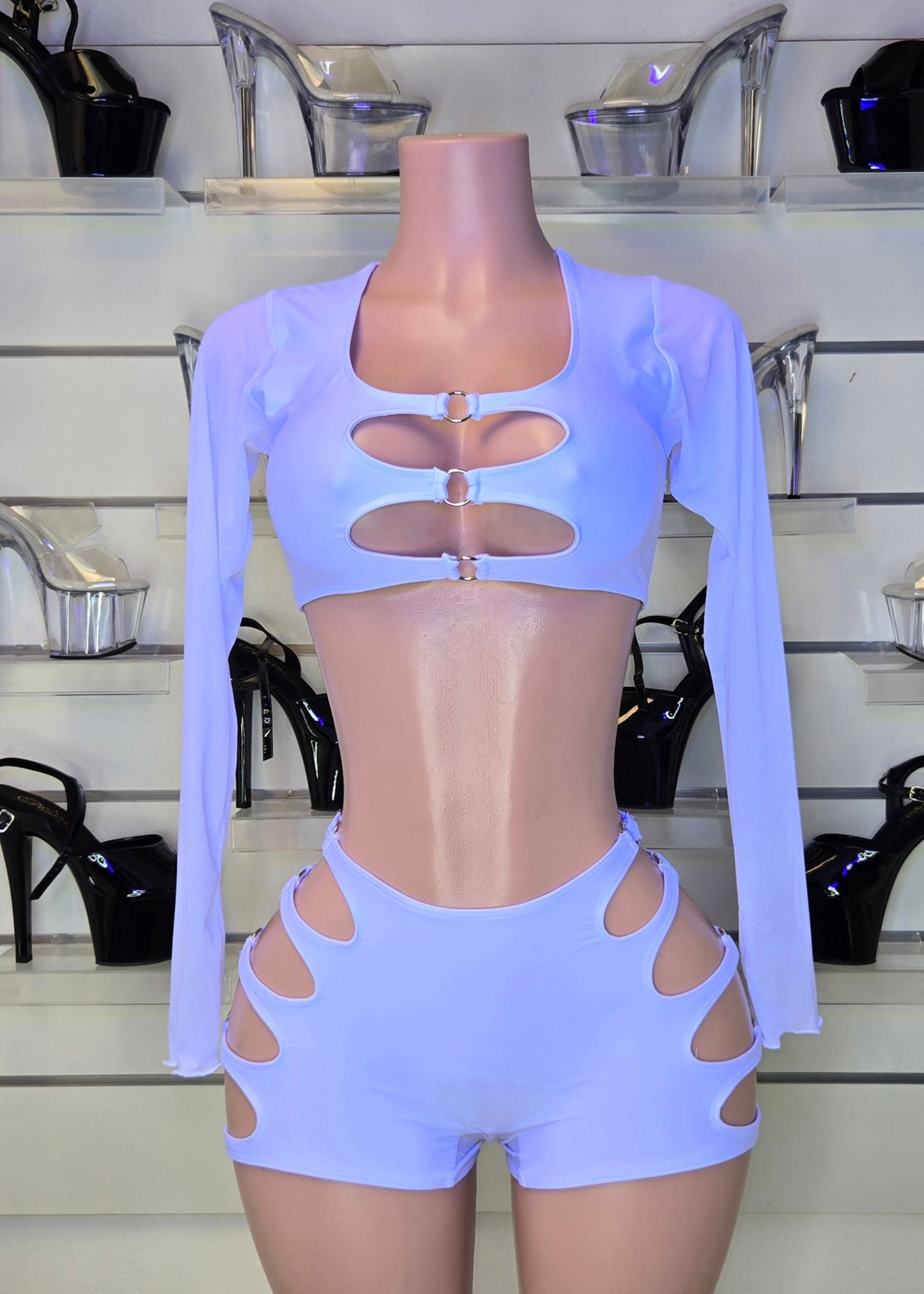 10C Body itzel Without Stones