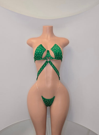 10A Body Aurora With Stones