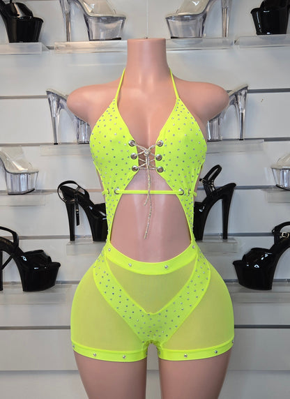10A Body Viviana with stone