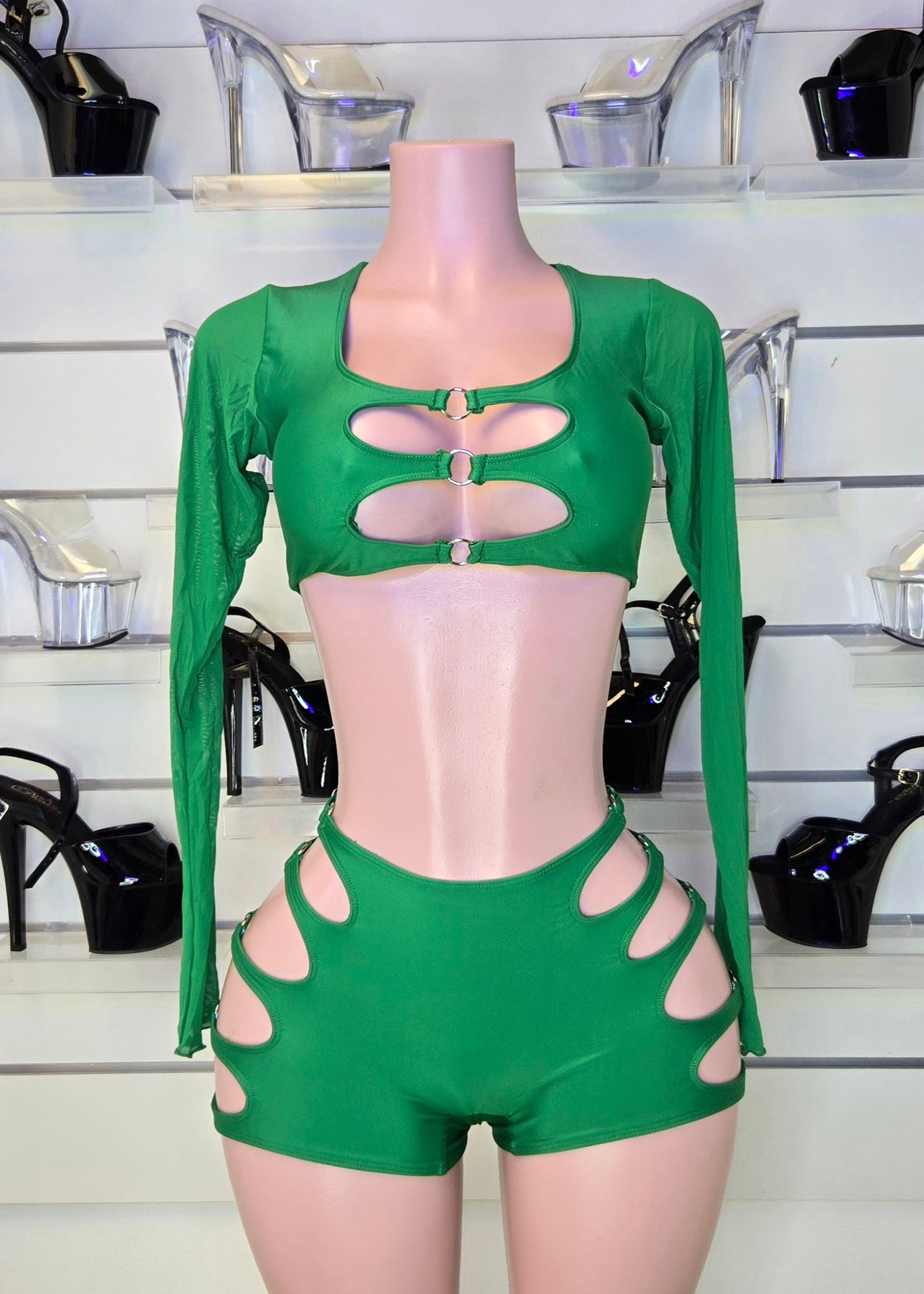 10C Body itzel Without Stones