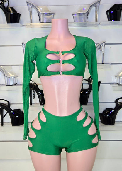 10C Body itzel Without Stones
