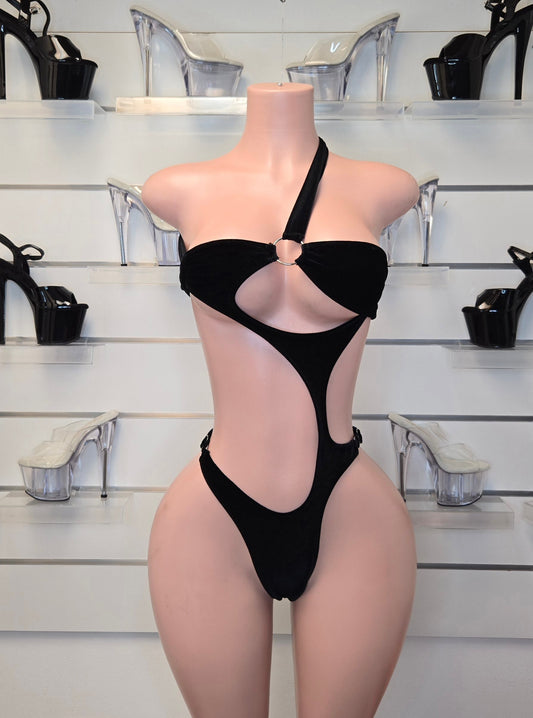 10A Osmary Bodysuit with Stones
