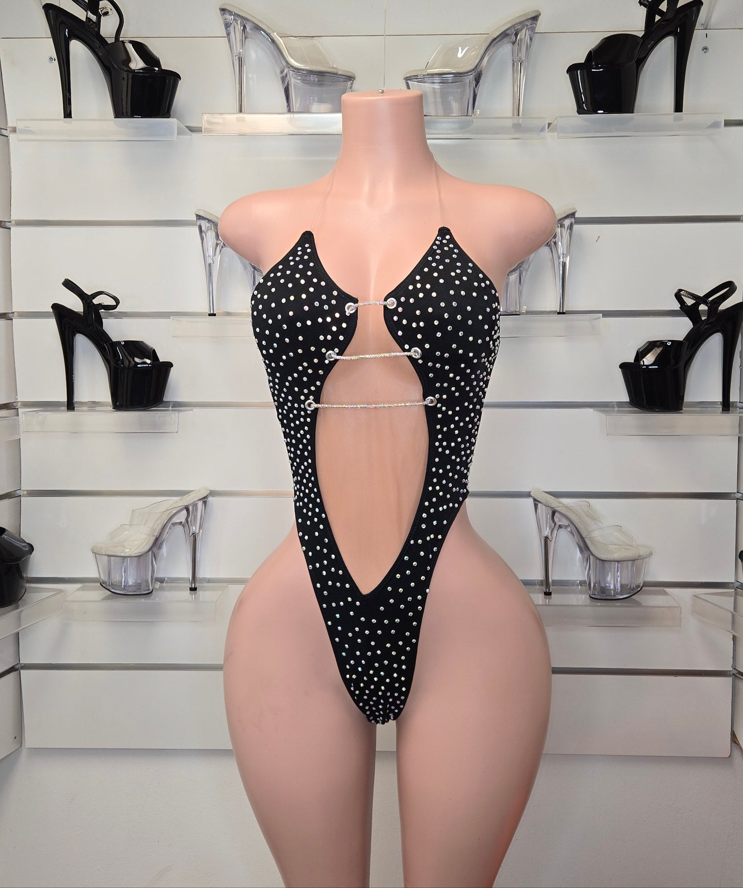 10A Body julieta with stone