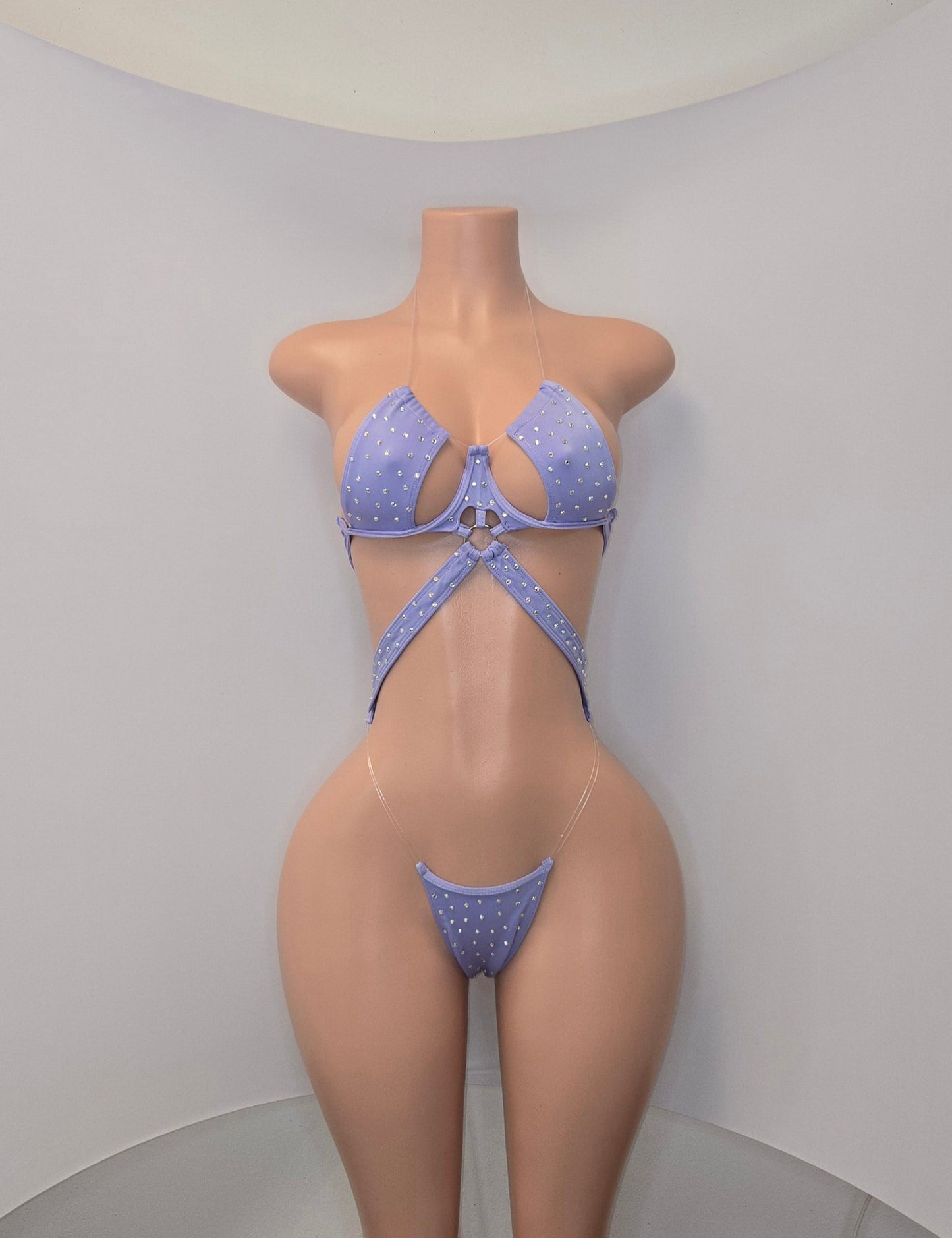 10A Body Aurora With Stones