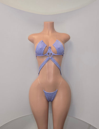 10A Body Aurora With Stones