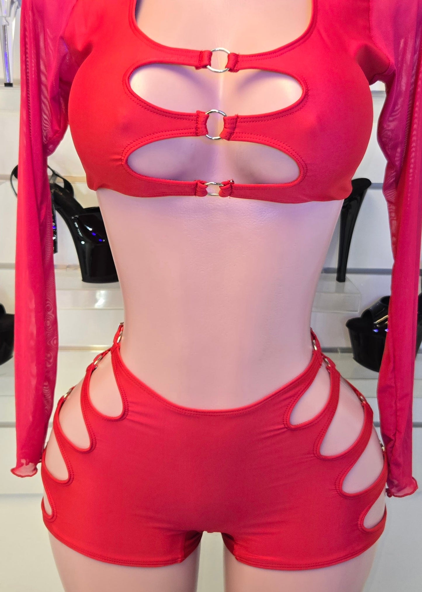 10C Body itzel Without Stones