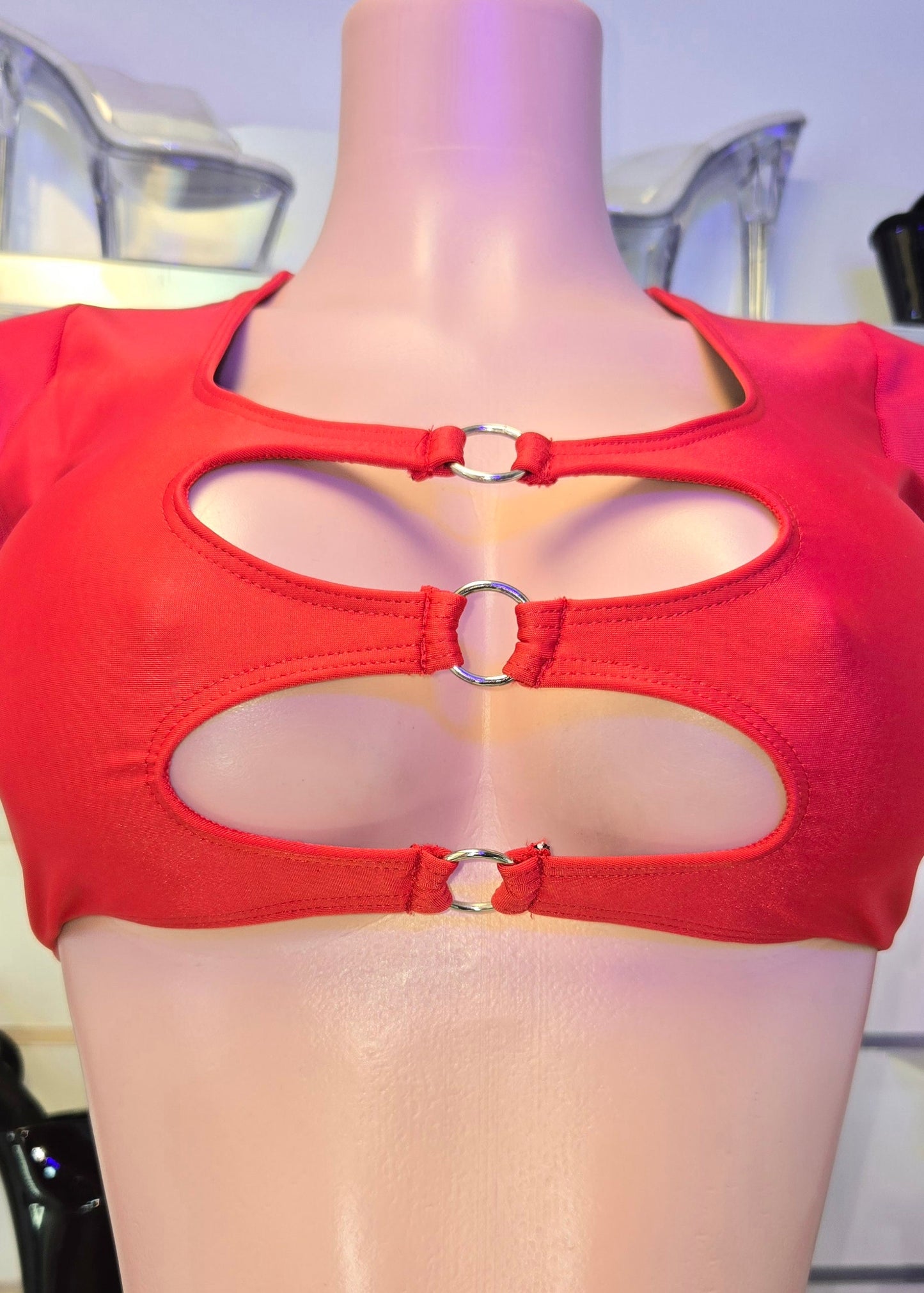 10C Body itzel Without Stones