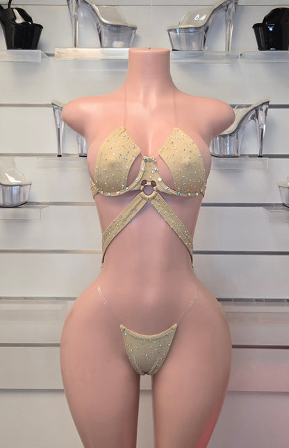 10A Body Aurora With Stones