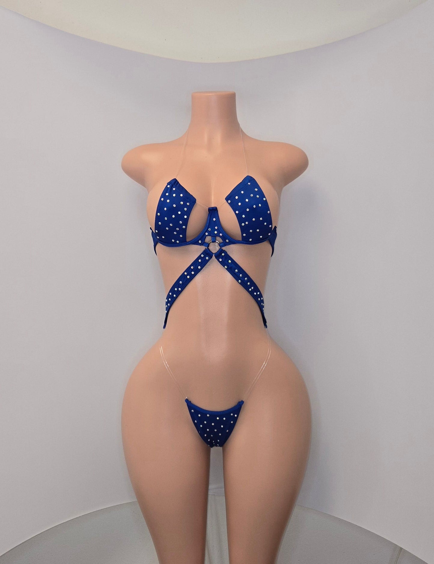 10A Body Aurora With Stones