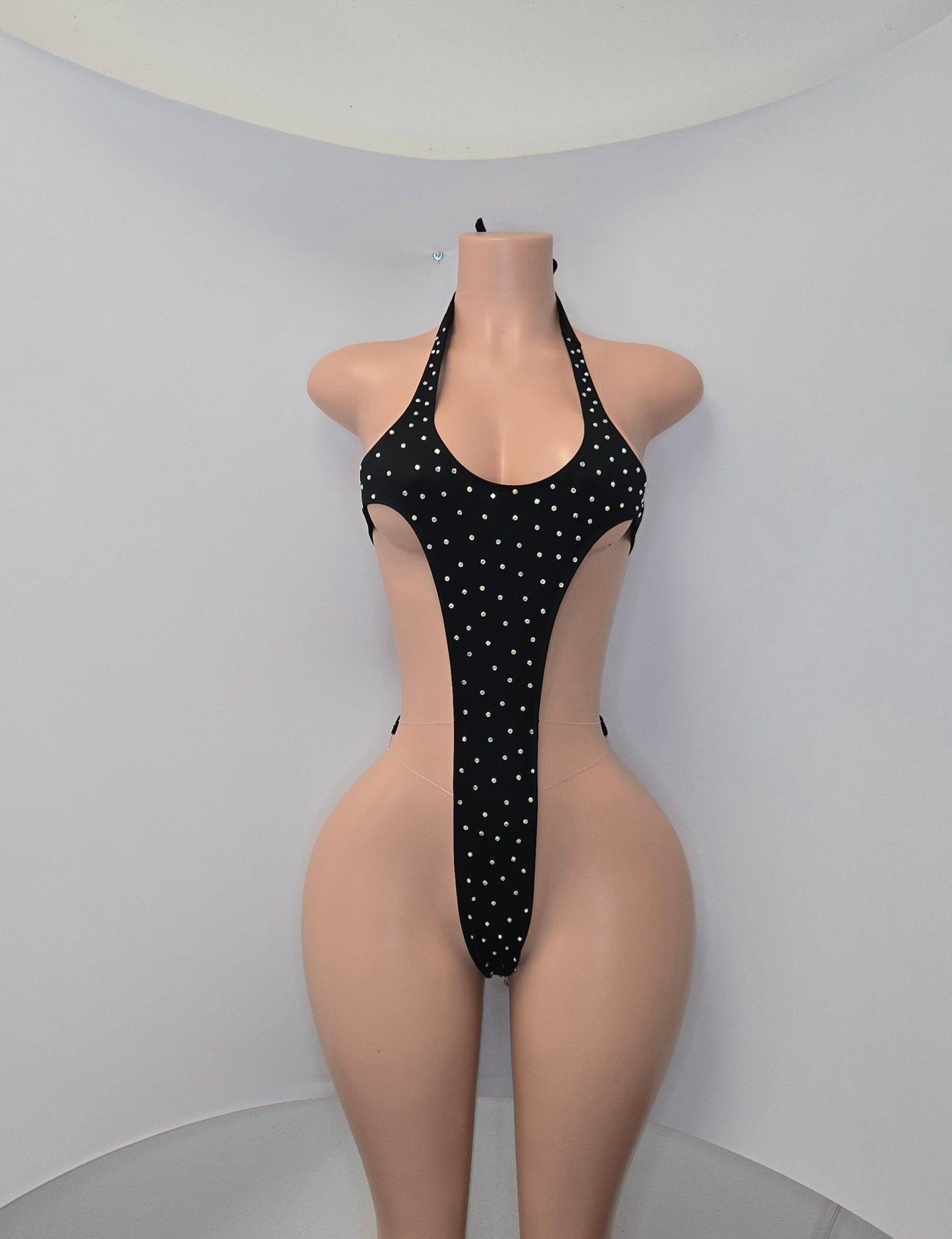 10A Body Elsa With Stones