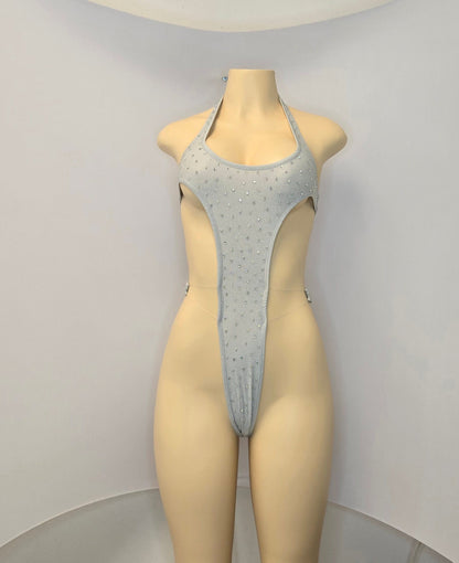 10A Body Elsa With Stones