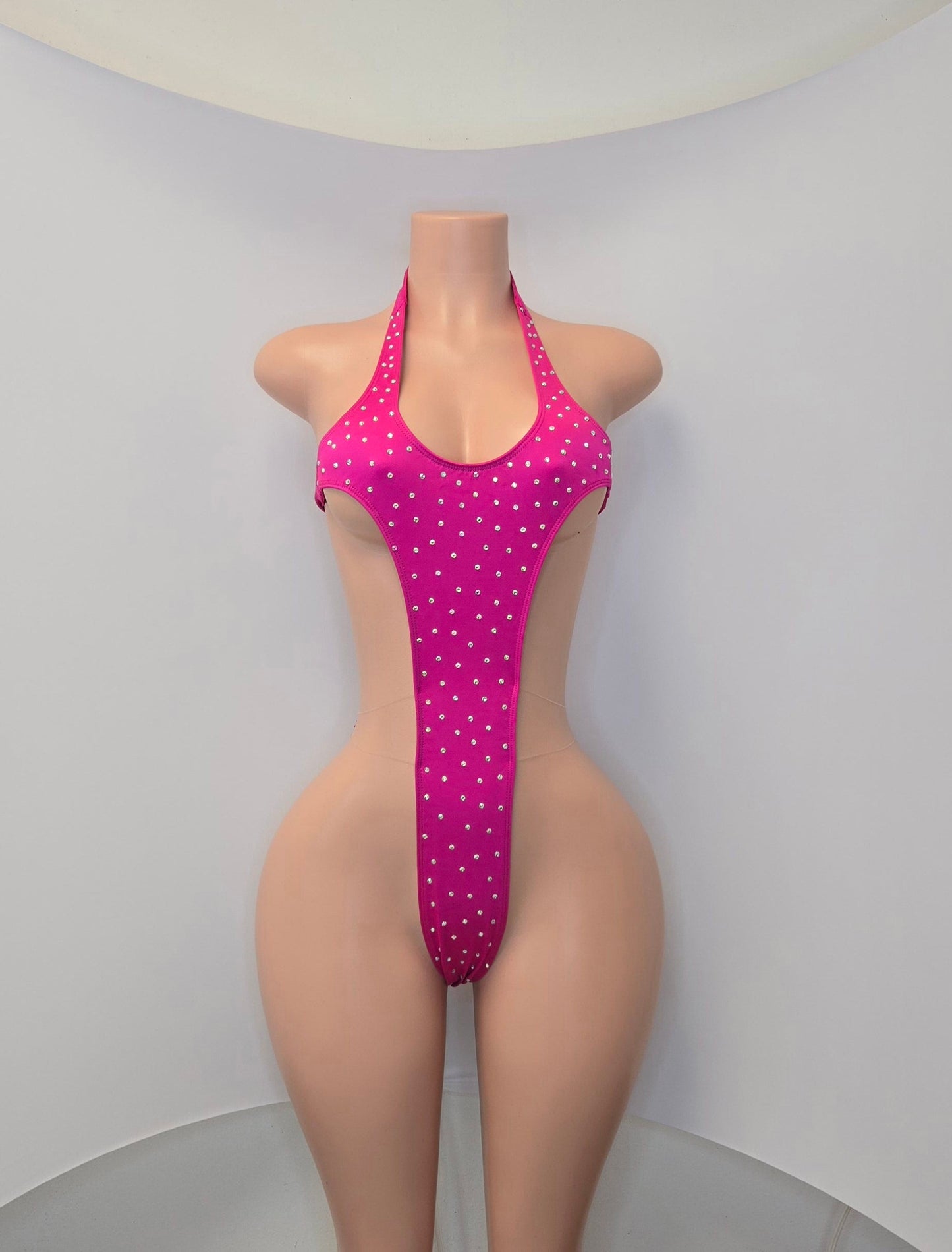 10A Body Elsa With Stones