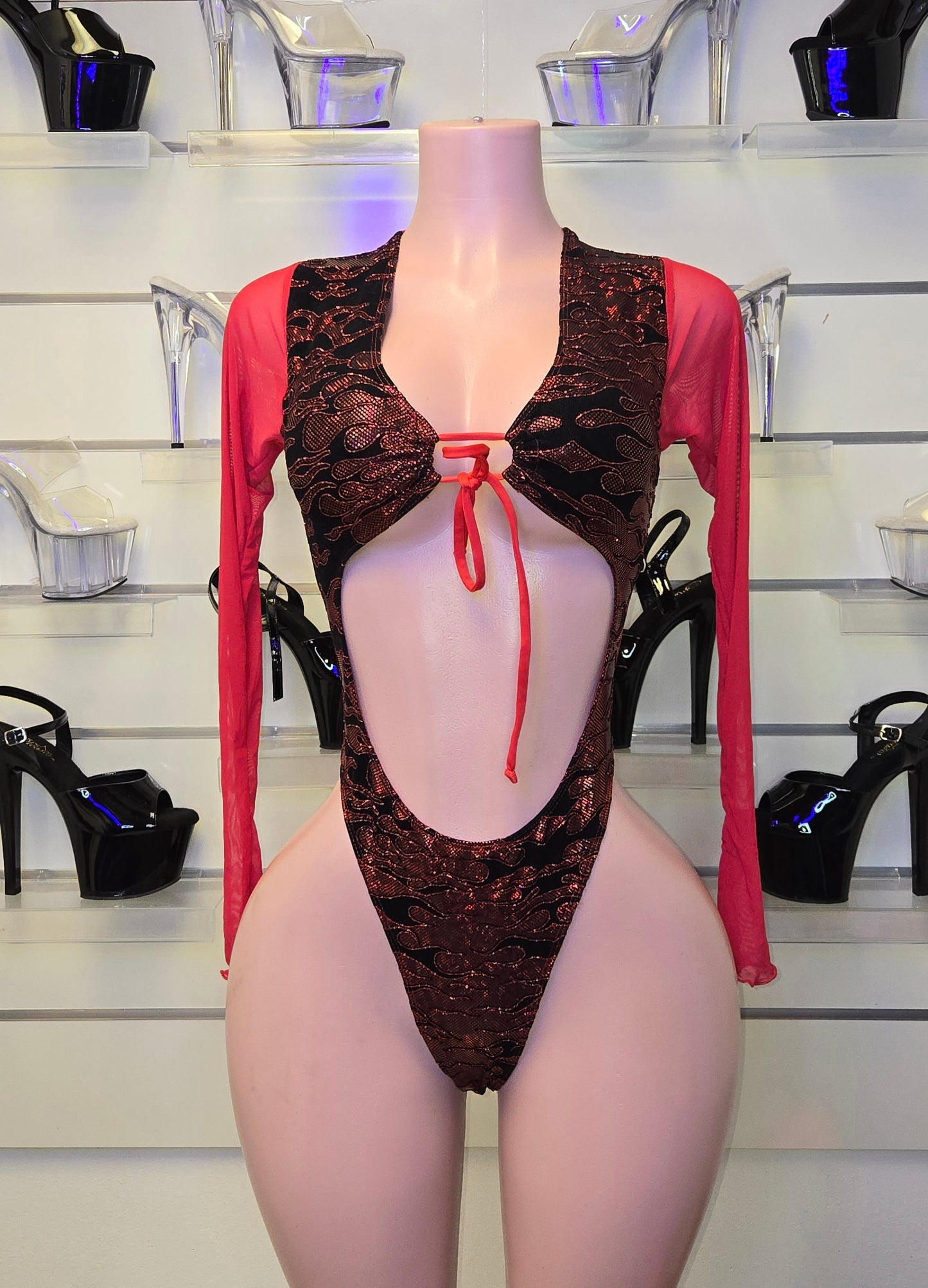 10C Body Donatella